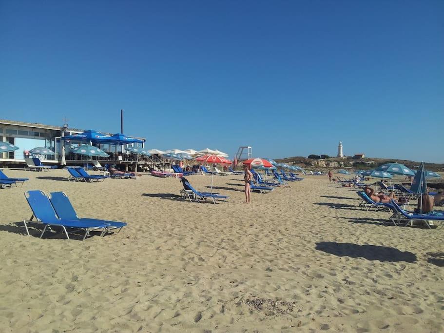 A Stone'S Throw From Everything Paphos Exterior foto